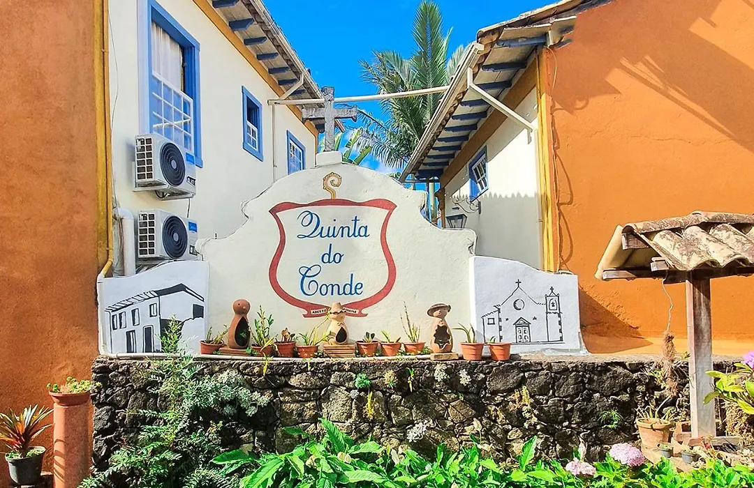 Pousada Quinta Do Conde-1