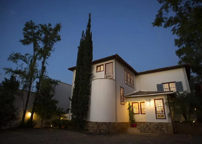 Pousada Bárbara BelaPousada